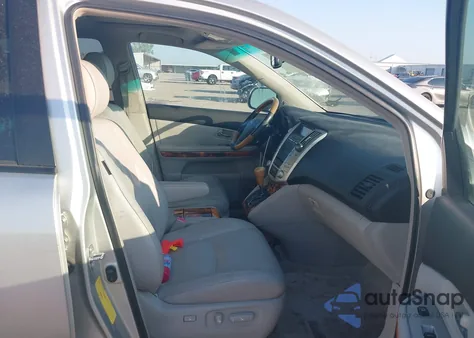 2007 Lexus Rx 350 из США, поврежденный, VIN 2T2GK31U97C024594